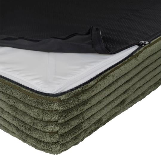 Removable cover with quality YKK zippers