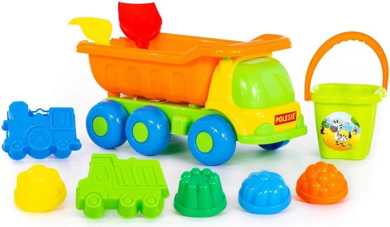 Set d’accessoires complet