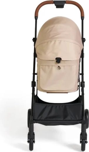 Pliée en 1 seconde, structure légère 5,5 kg