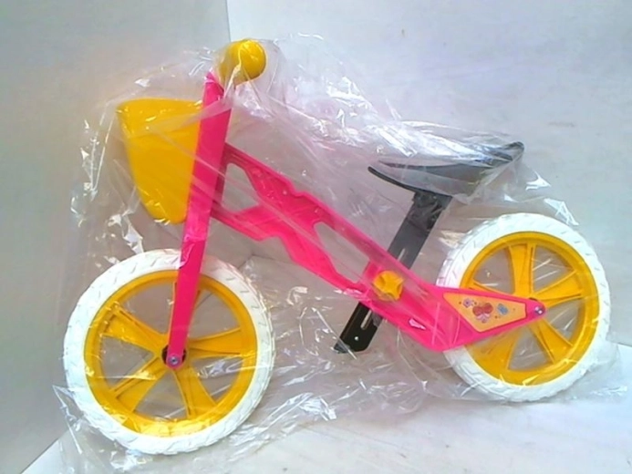 Draisienne en plastique pour enfants