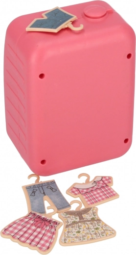 Mallette compacte pour ranger l’équipement