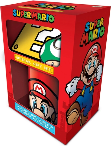 Gift Set Super Mario