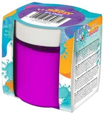 Tuban JigglySlime parelmoerpaars 100 g