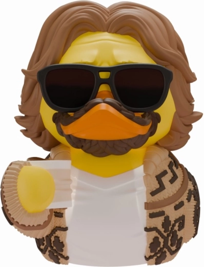 Authentic look of The Dude