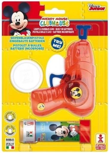 Mickey Mouse bellenpistool