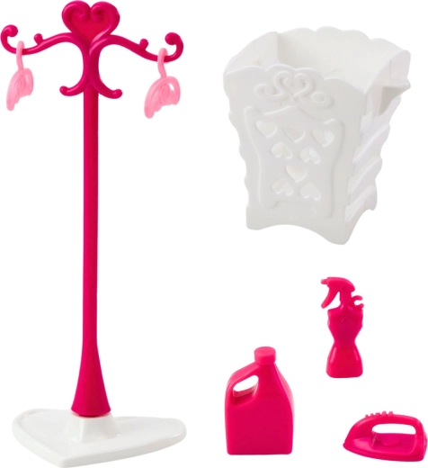 Équipement de buanderie complet