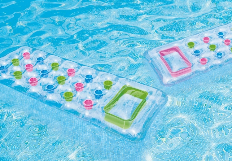 Stable coil-beam construction and two chambers