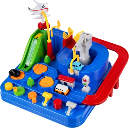 Panneau de commande riche en actions