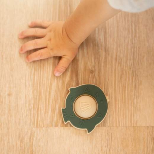 Sensorisch drukken voor de ontwikkeling van de fijne motoriek