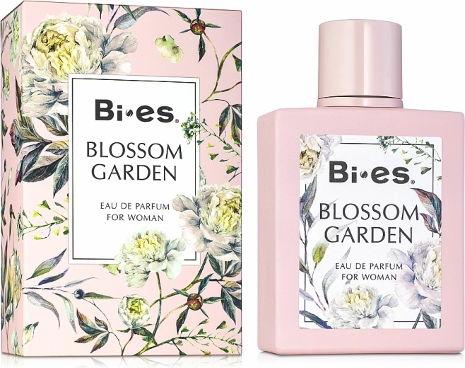 Women's Eau de Parfum BI-ES Blossom Garden 100 ml
