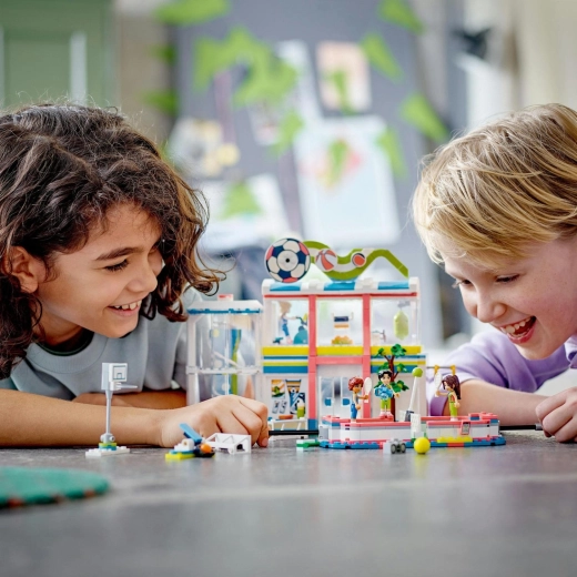 Bouwen met LEGO Builder en de wereld van Heartlake City