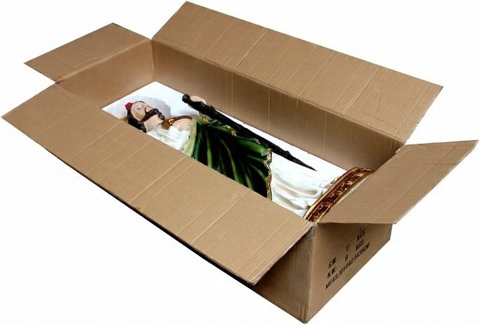 Safe, careful packaging for reliable shipping