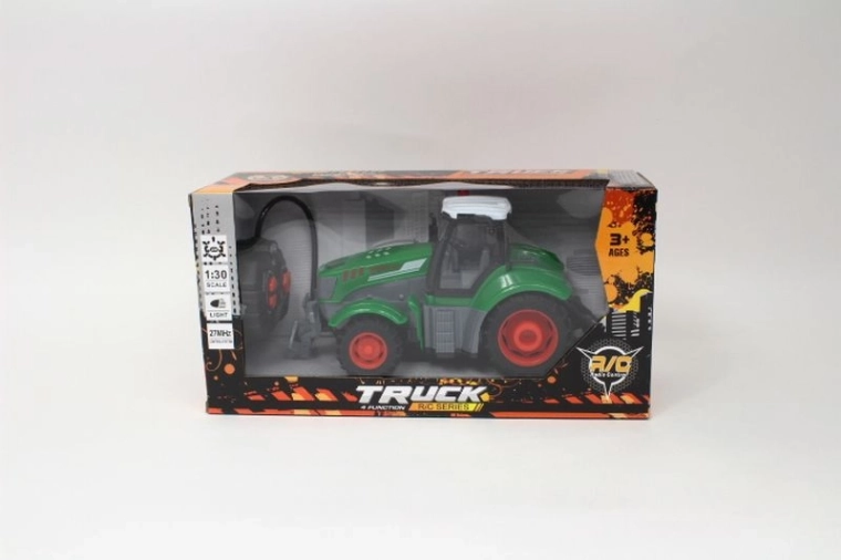 Tracteur RC avec chargeur frontal XYD-105