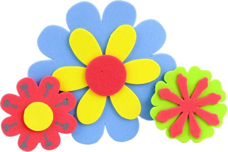 Duurzaam schuim dat zijn vorm behoudt