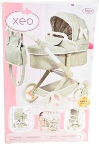 Landau profond pour poupées Bayer Xeo