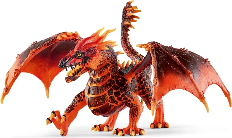 Volcanic Dragon