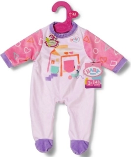 BABY born Playsuit Playful World 43 cm