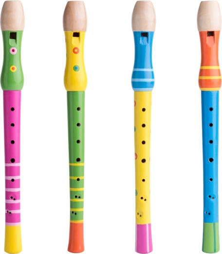 Wooden Flute for Children