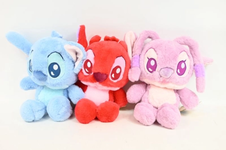 Disney Lilo & Stitch Plush Stitch 30 cm