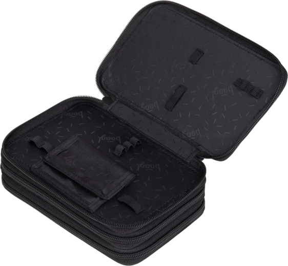 Durable design with YKK zippers