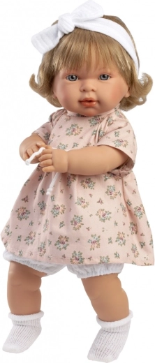 Zacht lijfje en realistische ledematen