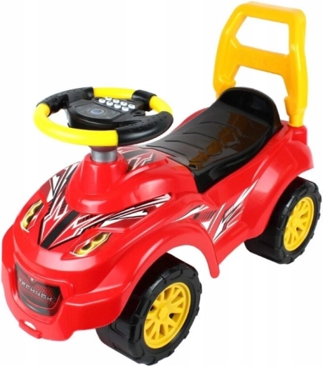 Volant électronique avec sons