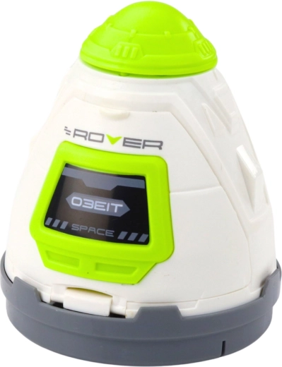 Capsule détachable et espace pour le véhicule