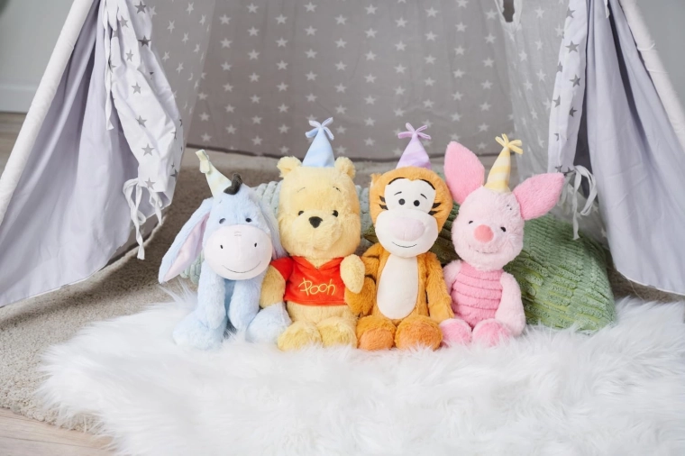 Safe details and quality stitching