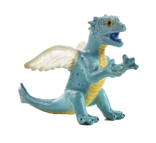 Mojo Dragon Hatchling Figurine