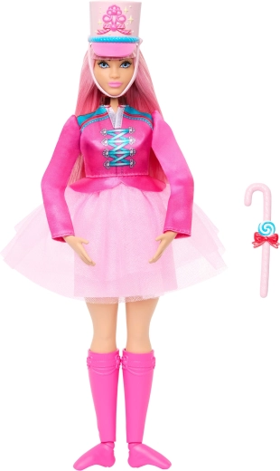 Candy cane accessory and a collectible feel