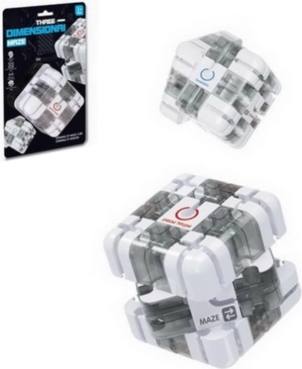 Logic Maze Cube