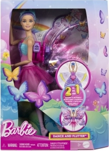 Barbie Vlinder Balletdanseres met Transformatie