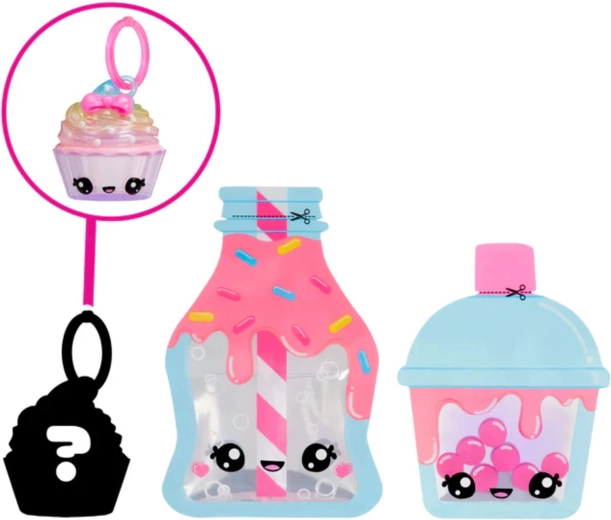 Adorable packaging and travel-ready storage