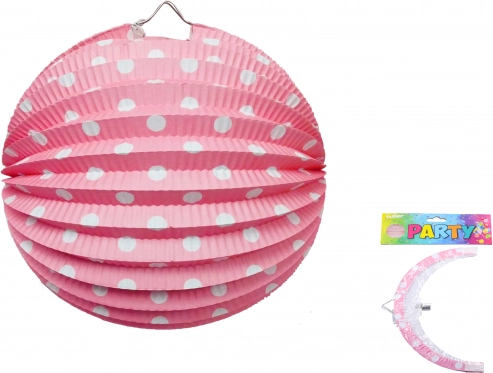 Paper Lantern Sphere 25 cm