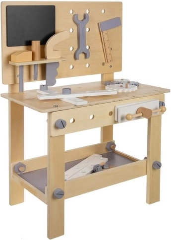 Smart storage and tidiness during play