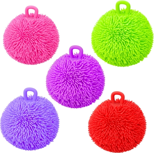 Tactile stimulation and secure grip