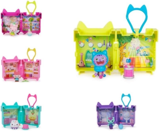 Magic House - Clip-On Play Set