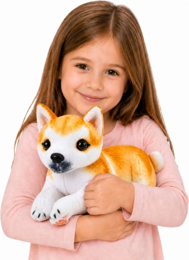 Soft plush for cuddling