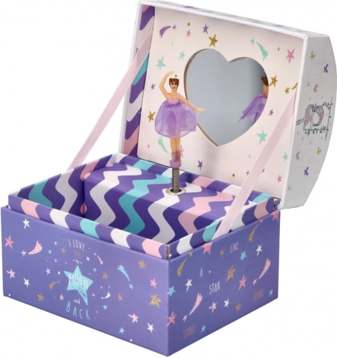 Muziekdoosje Vrienden