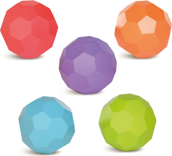 Balles colorées pour apprendre et développer la motricité