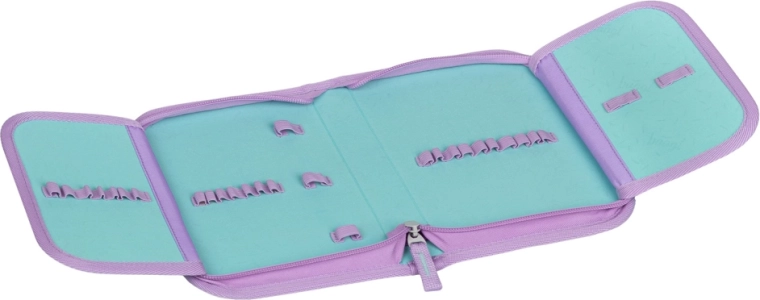 Maximum organization thanks to two flaps