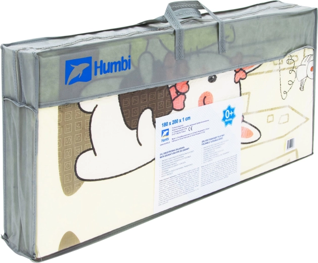 Pliable et portable avec sac