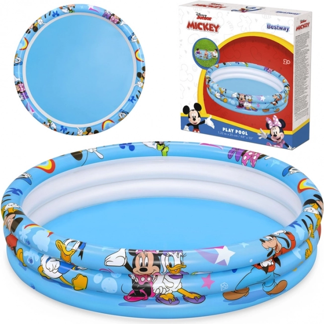 inflatable children's pool 122 cm MICKEY & FRIENDS by Bestway