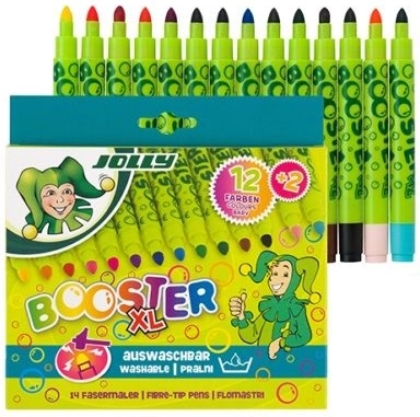 Booster XL Markers for Kids