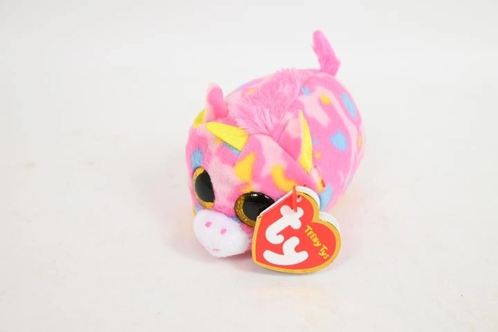 Ty Teeny Tys plush unicorn Star