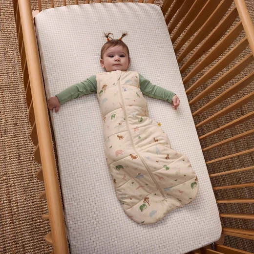 Two-way zip for easy changing