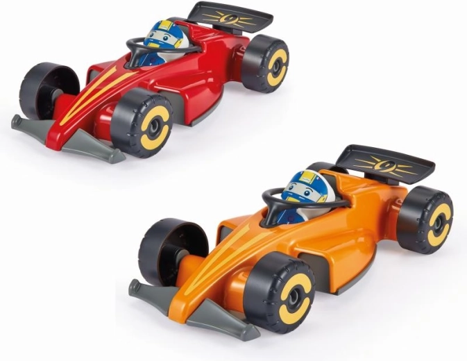 Two attractive colors for double the fun