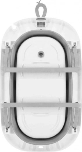 Snel inklappen en ruimtebesparing