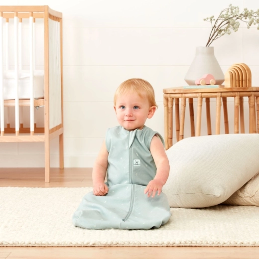 Healthy hip development and safe sleep