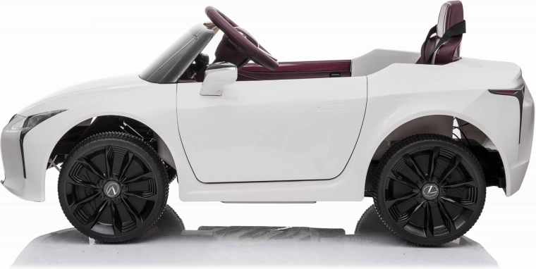 Leise und geschmeidige Fahrt dank EVA‑Rädern